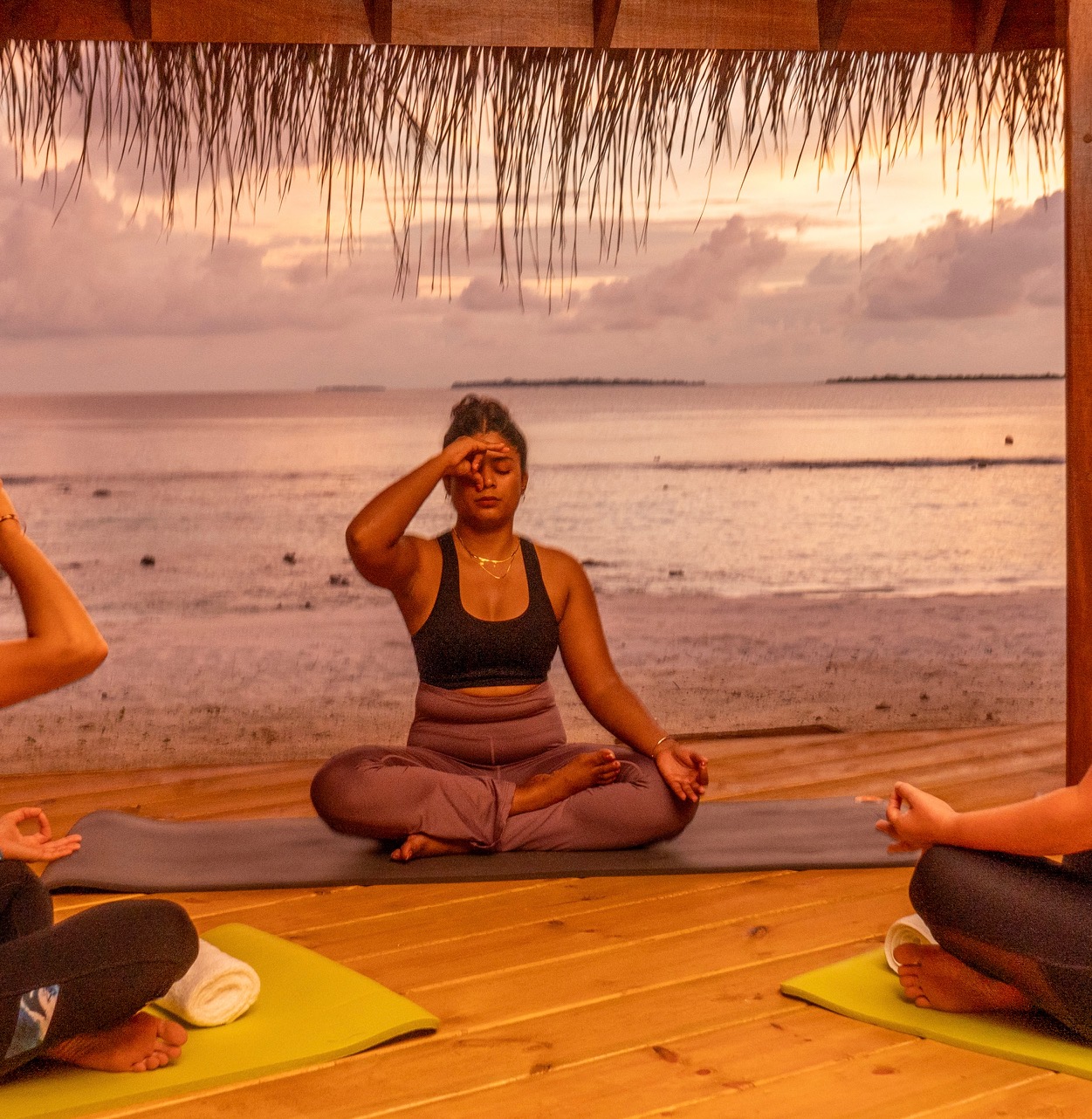 Yoga Retreat