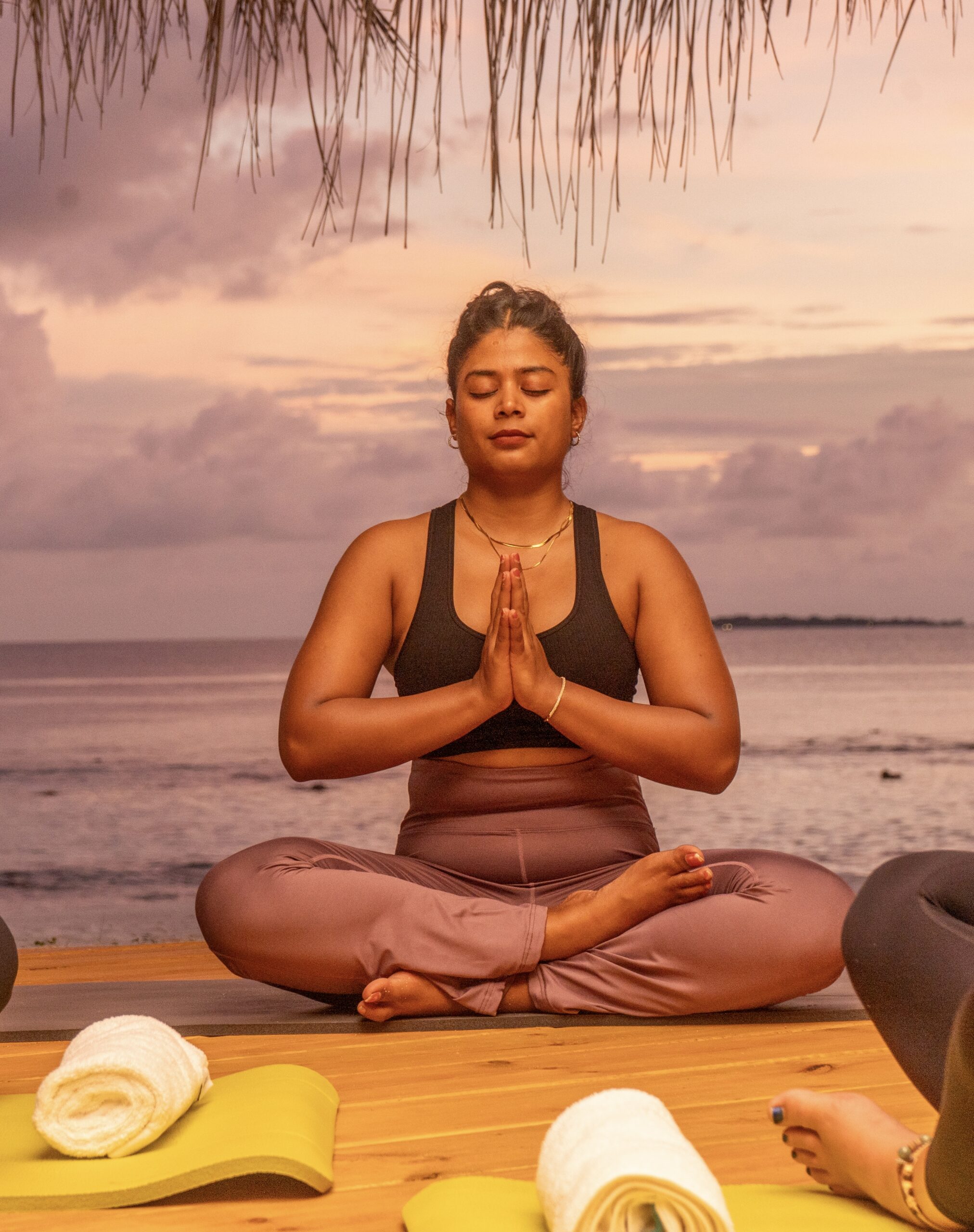 Aditi Tandon Yoga Instructor