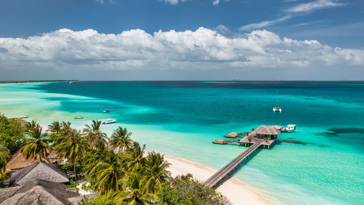 Maldives Journey