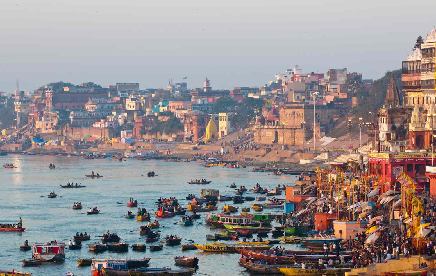 Varanasi Journey